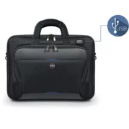 PORT DESIGNS Sacoche connectée toploading Chigago Evo 13,3/15,6'' 400505