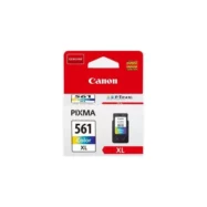 CANON Cartouche Jet d'encre 3 couleurs xl CL561XL 3730C001