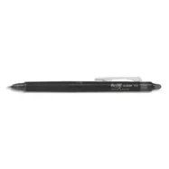 PILOT FriXion Point CLICKER 05 - Roller encre gel - Noir - Pointe Fine