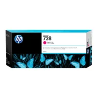 HP Cartouche jet d'encre 728 magenta F9K16A