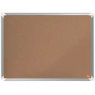 NOBO Tableau d'affichage liège Premium Plus - 600 x 450 mm - 1915179