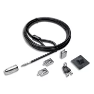 KENSINGTON Kit de verrouillage pour ordinateur et périphériques 2.0, K64424WW