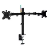 KENSINGTON Double bras articulé pour écran, SmartFit, Ergo, K55409WW