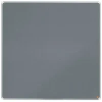 NOBO Tableau d'affichage en feutre Essence 1200x900 mm - gris - 1915206
