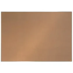 NOBO Tableau d'affichage en liège Impression Pro - 1500 x 1200 mm - 1915232