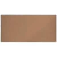 NOBO Tableau d'affichage en liège Premium Plus - 2000 x 1000 mm - 1915185