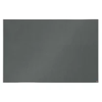 NOBO Tableau d'affichage en feutre Impression Pro - 1800 x 1200 mm - bleu - 1915228