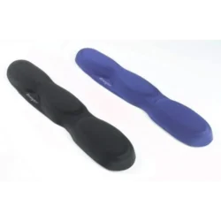 KENSINGTON Repose-poignets en mousse pour clavier coloris bleu 64270