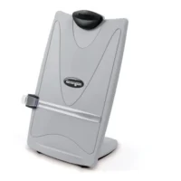 KENSINGTON Porte-copies chevalet Insight Plus coloris gris 62405