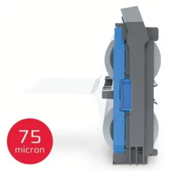 GBC Cartouche rechargeable Foton 30, avec film de plastification 75 microns, brillant, 4410023