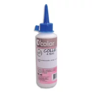 O'COLOR Flacon de 125ml de colle blanche à bois
