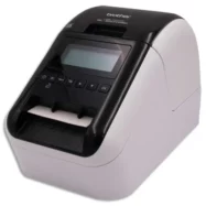 BROTHER Imprimante d'étiquettes QL-820NWBCUA1, 62m