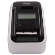 BROTHER Imprimante d'étiquettes QL-820NWBCVMXX1 + 3 rouleaux DKN55224 inclus