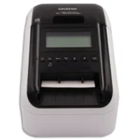 BROTHER Imprimante d'étiquettes QL-820NWBCVMXX1 + 3 rouleaux DKN55224 inclus