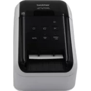 BROTHER Imprimante d'étiquettes professionnelle Wi-Fi QL-810W QL810WCUA1