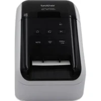BROTHER Imprimante d'étiquettes professionnelle Wi-Fi QL-810W QL810WCUA1