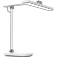 UNILUX Lampe PURELINE. Variation lumineuse & température. 35 000h, 3300-5800K. Hauteur max : 46cm.Blanche