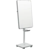 NOBO Chevalet de conférence mobile Move & Meet. Dim: 700 x 1000 mm