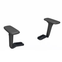 Paire accoudoirs réglables 4D pour sièges coach, attitud, opus network et oscar