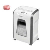 Fellowes Destructeur de documents Powershred 15C, blanc