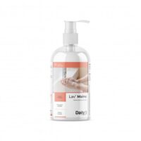 Crème lavante parfum amande LAV'MAINS DAILYK START-Flacon pompe 500ml