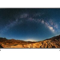 LG 55UR781C - Classe de diagonale 55" TV LCD rétro-éclairée par LED - hôtel / hospitalité - Smart TV - webOS, ThinQ AI - 4K UHD (2160p) 3840 x 2160 - HDR - Direct LED