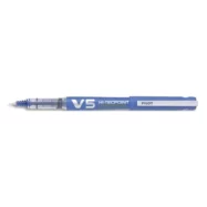 PILOT Stylo roller BEGREEN rechargeable, pointe tubulaire 0,5 mm encre liquide Bleue HI-TECPOINT
