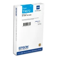 EPSON Cartouche Jet d'Encre Cyan XXL WF-6xxx (T9072) - C13T907240