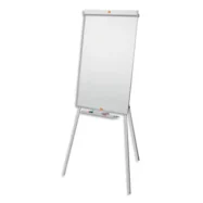 NOBO Chevalet de conférence avec trépied Impression Pro, magnétique, acier laqué