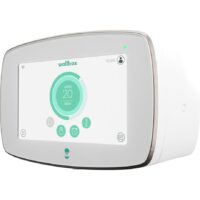 Wallbox Commander 2 blanc 7,4kW, Type 2, 5m câble