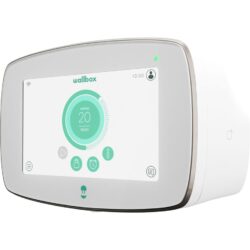 Wallbox Commander 2 blanc 7,4kW, Type 2, 5m câble