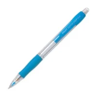 PILOT Porte-mine SUPERGRIP 0,5 mm corps plastique avec grip caoutchouc coloris assortis