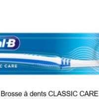 Oral-B Brosse à dents CLASSIC CARE 35, medium