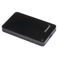 Intenso Étui mémoire 1 To 2,5" USB 3.0 noir