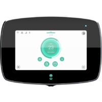 Wallbox Commander 2 noir 22kW, Type 2, 7m câble