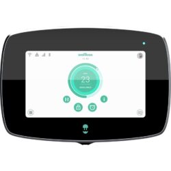 Wallbox Commander 2 noir 22kW, Type 2, 7m câble