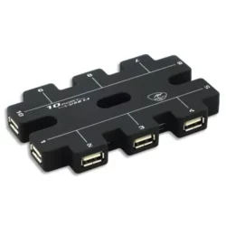 MOBILITY LAB Hub USB 2.0 10 ports ML300870