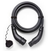 Webasto Câble de charge Mode 3 type 2, 3 phases, 22KW, 4,5m