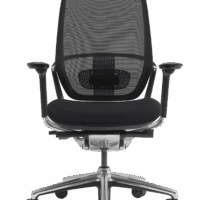 Siège synchrone blocable 1 position avant Tension réglable par manivelle, anti-retour