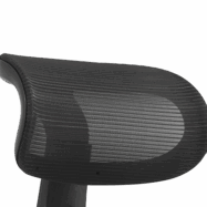 Têtière réglable en hauteur et orientable