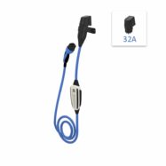 NRGkick Fix Max 5m GSM/GPS/SIM Syst.verrouillage,prise murale32