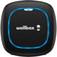 Wallbox Pulsar Max 22kW 7m noir