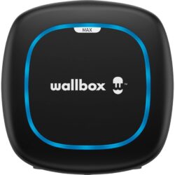 Wallbox Pulsar Max 22kW 7m noir