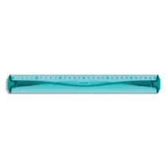 MAPED Règle plastique 30 cm - incassable - disponible dans différentes couleurs