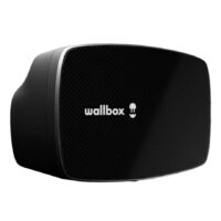 Wallbox Commander 2S 22kW 5m noir