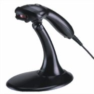Honeywell MS9540 Barcode Scanner USB black Bring-In-Service 24 Mon.