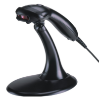Honeywell MS9540 Barcode Scanner USB black Bring-In-Service 24 Mon.