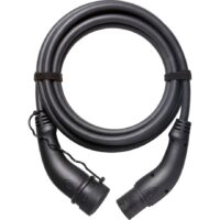 Webasto Câble charge mode 3 type 2, 3 phases, 22KW 7,5m