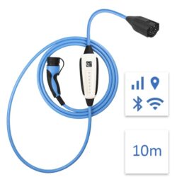 NRGkick 32A Pure GSM/GPS/SIM Standard 10m WLAN