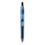 PILOT Roller pointe moyenne encre gel rétractable Begreen encre Noire B2P 377440